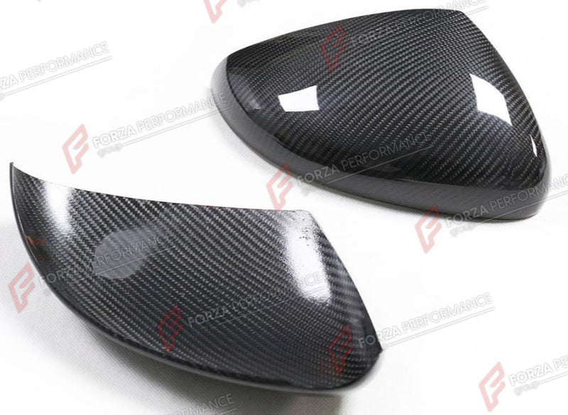 DRY CARBON SIDE MIRROR COVERS for HONDA FIT JAZZ GR 2020+