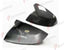 DRY CARBON SIDE MIRROR COVERS STICK ON for AUDI Q5 Q7 2018+ Abt Style
Set includes:
Side Mirror Covers (with or without assist-sensor cutout - your choice)
Material: Dry Carbon
NOTE: Available with or without the driver-assist sensor cutout - specify your version when ordering. Add-on type - installs over the original part. Professional installation is required.