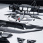 DRY CARBON SIDE SKIRT WINGLETS for LAMBORGHINI REVUELTO 2023+ FORZA PERFORMANCE custom fit Mansory Style
Set includes:
Side Skirt Winglets
Material: Dry Carbon
NOTE: Professional installation is required.