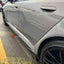 DRY CARBON SIDE SKIRTS for BMW M5 G90 G99 2024+
Set includes:
Side Skirts
Material: Dry Carbon
NOTE: Professional installation is required.