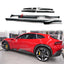 DRY CARBON SIDE SKIRTS for FERRARI PUROSANGUE 2023+ FORZA PERFORMANCE custom fit OEM Style
Set includes:
Side Skirts
Material: Dry Carbon
NOTE: Professional installation is required.