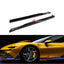DRY CARBON SIDE SKIRTS for FERRARI SF90 STRADALE SPIDER 2019+ FORZA PERFORMANCE custom fit Mansory Style
Set includes:
Side Skirts
Material: Dry Carbon
NOTE: Professional installation is required.