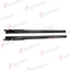 DRY CARBON SIDE SKIRTS for PORSCHE 911 991 2017 - 2019 FORZA PERFORMANCE Custom Fit
Set includes:
Side Skirts
Material: Dry Carbon
NOTE: Professional installation is required.
Why “Contact Us for Pricing”?
We don’t display fixed prices because our goal is to offer you the most competitive deal possible. Product costs often decrease over time, and by requesting a quote, you’ll receive our most up-to-date price on market.
SECURED PAYMENT METHODS
PayPal (+4.4% fee)
Visa / Mastercard / American Express (thr
