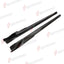 DRY CARBON SIDE SKIRTS for PORSCHE 911 991 2017 - 2019 FORZA PERFORMANCE Custom Fit
Set includes:
Side Skirts
Material: Dry Carbon
NOTE: Professional installation is required.
Why “Contact Us for Pricing”?
We don’t display fixed prices because our goal is to offer you the most competitive deal possible. Product costs often decrease over time, and by requesting a quote, you’ll receive our most up-to-date price on market.
SECURED PAYMENT METHODS
PayPal (+4.4% fee)
Visa / Mastercard / American Express (thr