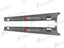 DRY CARBON SIDE SKIRTS for PORSCHE PANAMERA 971 2023 Forza Performance custom fit buy sport design style