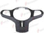 DRY CARBON STEERING WHEEL TRIM for BMW M2 G87 2023+
Set includes:
Steering Wheel Trim
Material: Carbon + ABS + Leather
NOTE: Professional installation is required.