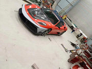VORSTEINER STYLE DRY CARBON BODY KIT FOR FERRARI F430 2004-2009