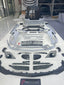 DRY CARBON WIDE BODY KIT for BENTLEY CONTINENTAL GT GTC 2018 - 2024
Set includes:
Front Lip
Front Bumper
Front Bumper Trims
Grille
Hood / Bonnet
Front Fenders
Side Mirror Covers
Side Trims
Side Skirts
Folding Roof Cover
Rear Spoiler
Rear Bumper
Rear Diffuser
Material: Dry Carbon
Note: Professional installation is required.