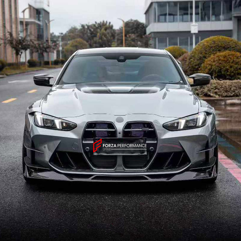 DRY CARBON WIDE BODY KIT for BMW M3 G80 G81 M4 G82 G83 2020+