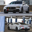 DRY CARBON WIDE BODY KIT for MERCEDES-BENZ AMG GT43 GT50 GT53 GT63 S X290 4-DOOR COUPE 2018+ FORZA PERFORMANCE custom fit Rocket 1000 Style
Set includes:
Front Lip
Front Bumper Assembly
Front Grille
Fender Flares
Fenders
Side Skirts
Rear Bumper Assembly
Rear Diffuser
Material: Dry Carbon
NOTE: Professional installation is required.