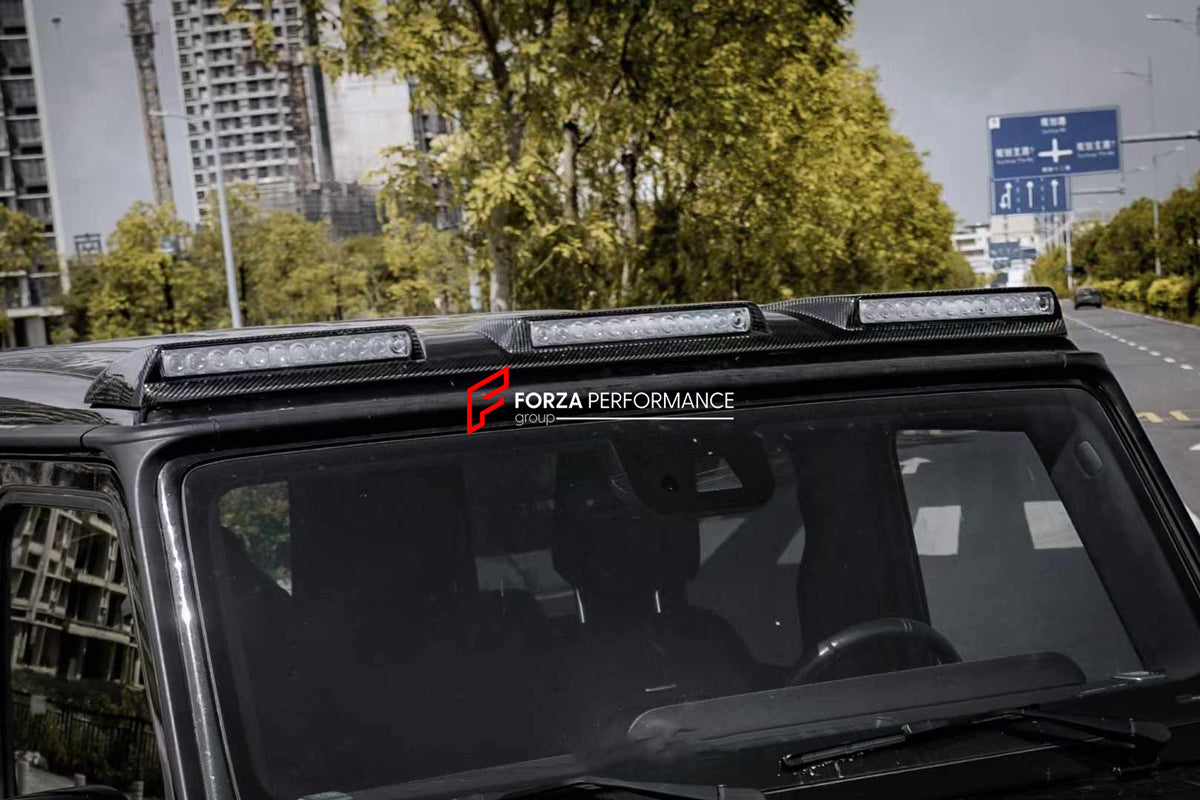 WIDE BODY KIT for MERCEDES-BENZ G-CLASS W463A W464 G63 2018+
Set includes:
Hood/Bonnet
Front Bumper
Front LED DRL Lights
Front Canards
Front Roof LED Bar
Fender Flares
Side Fenders
Side Air Vents
Door Covers
Side Trims
Side Skirts
Rear Bumper
Material: Plastic + Dry Carbon
NOTE: Professional installation is required
Payment ►
Visa
Mastercard
PayPal with a credit card (add 4.4% at checkout)
Payoneer
Cryptocurrency
Shipment ►
By express DHL/UPS/TNT/FedEx
To the local international airport
Special li