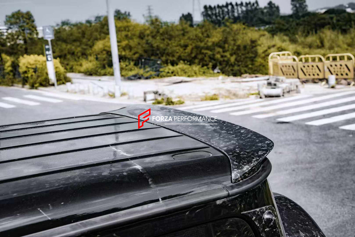 WIDE BODY KIT for MERCEDES-BENZ G-CLASS W463A W464 G63 2018+
Set includes:
Hood/Bonnet
Front Bumper
Front LED DRL Lights
Front Canards
Front Roof LED Bar
Fender Flares
Side Fenders
Side Air Vents
Door Covers
Side Trims
Side Skirts
Rear Bumper
Material: Plastic + Dry Carbon
NOTE: Professional installation is required
Payment ►
Visa
Mastercard
PayPal with a credit card (add 4.4% at checkout)
Payoneer
Cryptocurrency
Shipment ►
By express DHL/UPS/TNT/FedEx
To the local international airport
Special li