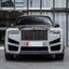 DRY CARBON WIDE BODY KIT for ROLLS-ROYCE CULLINAN SERIES I 2018 - 2024 FORZA PERFORMANCE custom fit Mansory Style
Set includes:
Front Lip
Front Bumper Assembly
Hood Bonnet
Front Fenders
Fender Flares
Body Side Door Moldings
Side Skirts
Roof Spoiler
Ducktail Spoiler
Rear Diffuser
Material: Dry Carbon
NOTE: Professional installation is required.