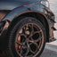 Dry Carbon Wide Fender Flares for BMW X5M X6M 2019+
Set includes:
Front Fender Flares
Rear Fender Flares
Material: Dry Carbon
NOTE: Professional installation is required.