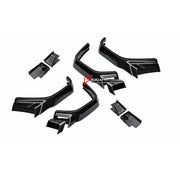 DRY CARBON WIDE FENDER FLARES for MERCEDES BENZ AMG G63 W465 G350 G500 G550 AMG G63 2024+
Set includes:
Fender Flares
Material: Dry carbon
NOTE: Professional installation is required