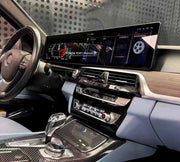 DUAL DASHBOARD SCREEN for BMW 5 SERIES F10 2011 - 2017 G60 STYLE
Set includes:
Dual Dashboard Screen
Material: Plastic
Note: Professional installation is required.
Payment ►
Visa
Mastercard
PayPal with a credit card (add 4.4% at checkout)
Payoneer
Cryptocurrency
Shipment ►
By express DHL/UPS/TNT/FedEx
To the local international airport
Special line by air
Special line by the sea
To Europe and the UK by train
Please let us know which shipping option you prefer.