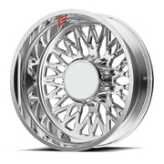 DUALLY TRUCK FORGED WHEELS RIMS for FORD F-350 SUPER DUTY DRW SUPER DUTY FACELIFT 2020 - 2022