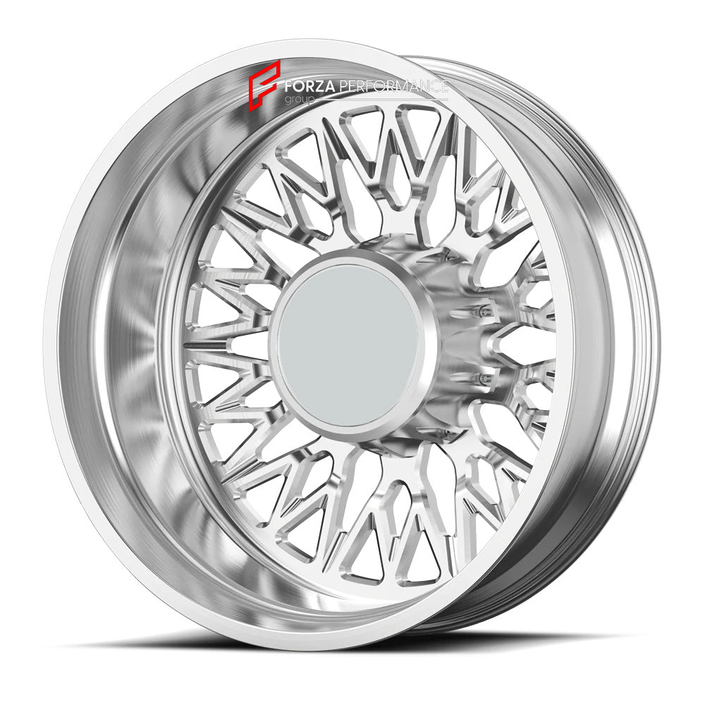 DUALLY TRUCK FORGED WHEELS RIMS for FORD F-350 SUPER DUTY DRW SUPER DUTY FACELIFT 2020 - 2022