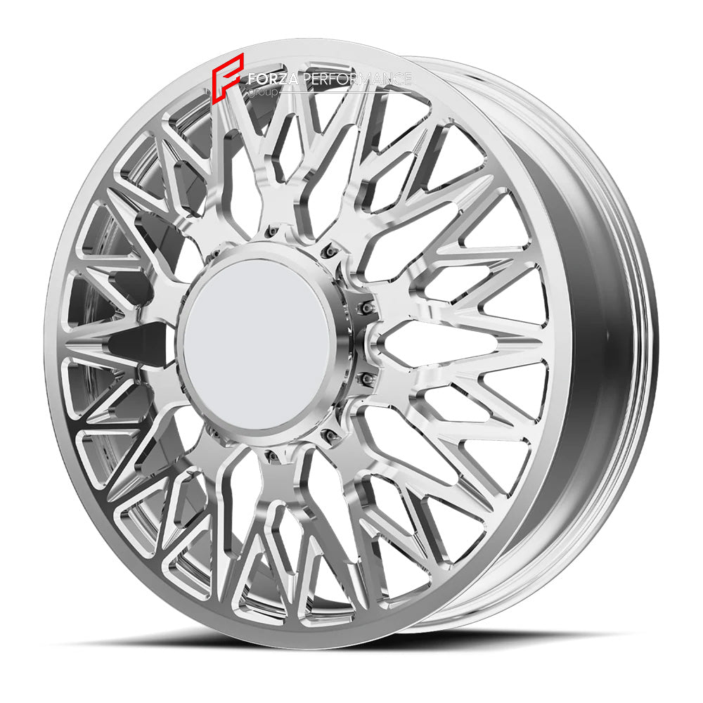 DUALLY TRUCK FORGED WHEELS RIMS for FORD F-350 SUPER DUTY DRW SUPER DUTY FACELIFT 2020 - 2022