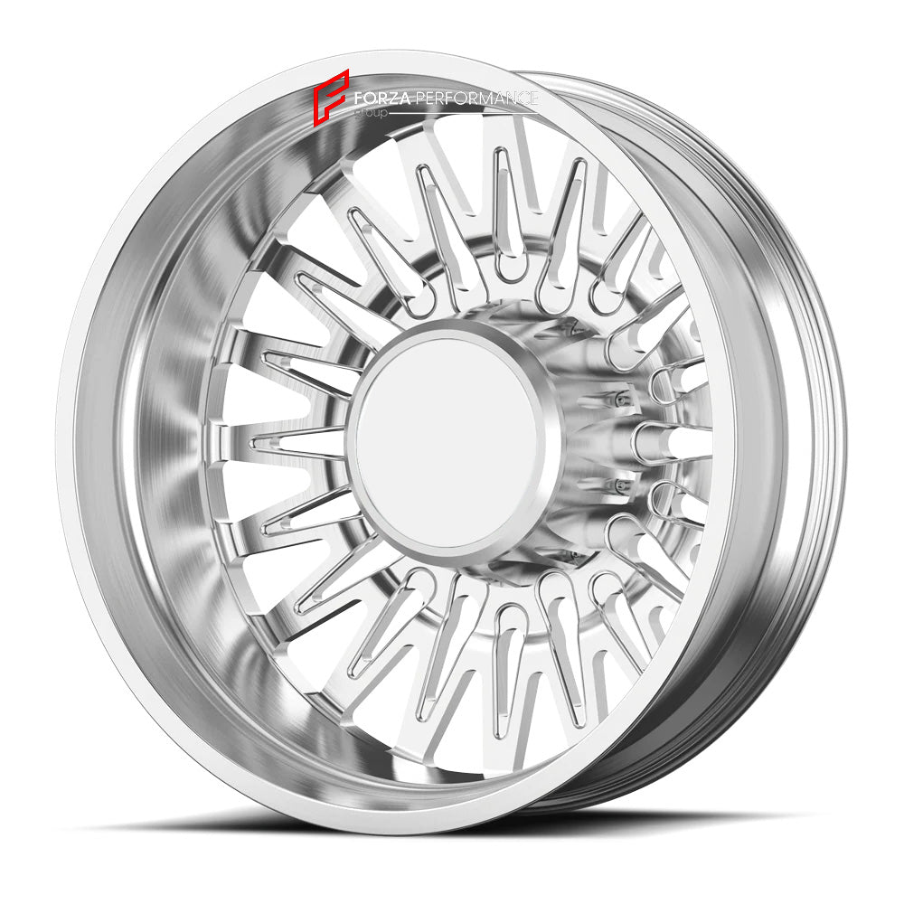 DUALLY TRUCK FORGED WHEELS RIMS