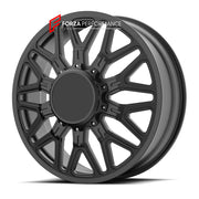 DUALLY TRUCK FORGED WHEELS RIMS