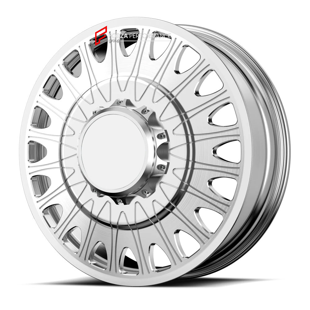 DUALLY TRUCK FORGED WHEELS RIMS