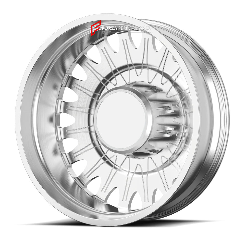 DUALLY TRUCK FORGED WHEELS RIMS