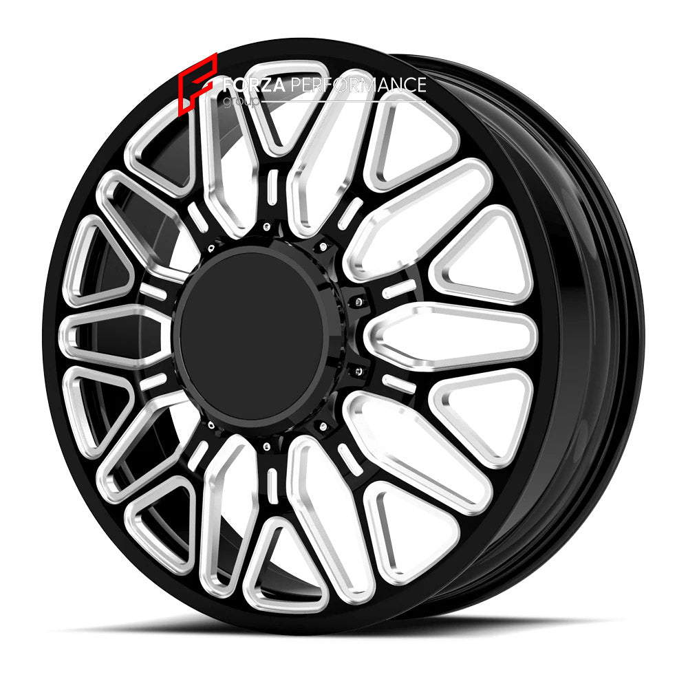 DUALLY TRUCK FORGED WHEELS RIMS