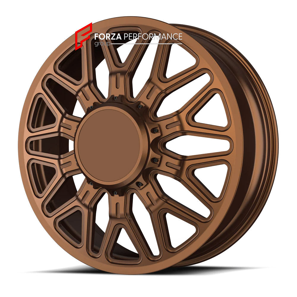 DUALLY TRUCK FORGED WHEELS RIMS