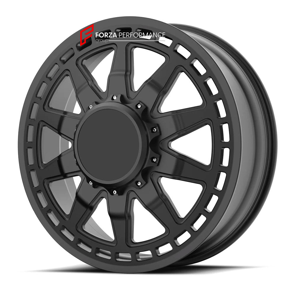 DUALLY TRUCK FORGED WHEELS RIMS