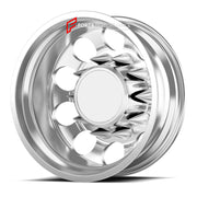 DUALLY TRUCK FORGED WHEELS RIMS for FORD F-350 SUPER DUTY DRW SUPER DUTY FACELIFT 2020 - 2022
