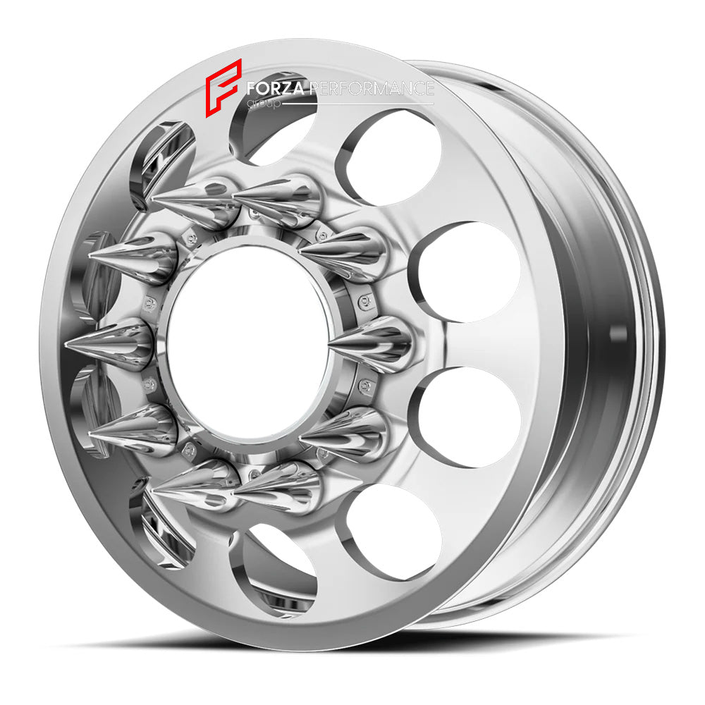 DUALLY TRUCK FORGED WHEELS RIMS for FORD F-350 SUPER DUTY DRW SUPER DUTY FACELIFT 2020 - 2022