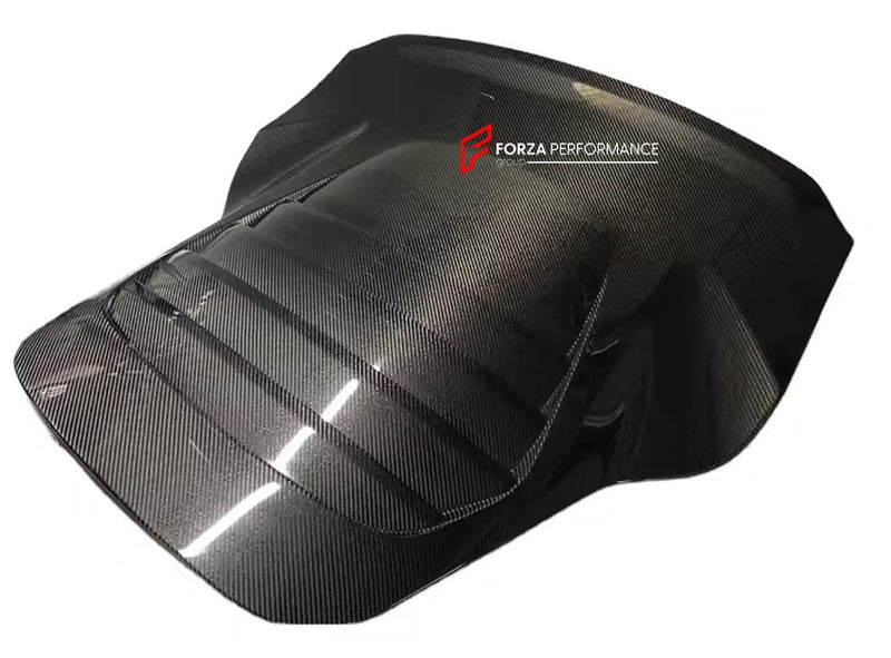 Carbon Fiber 'Ducktail' Tailgate for Lotus Evora S 2010 - 2016