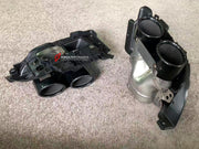 REAR DIFFUSER WITH EXHAUST TIPS for MERCEDES-BENZ E-CLASS COUPE C238 2017+
Set includes:
Rear Diffuser
Exhaust tips
Material: Plastic
NOTE: Professional installation is required
Contact us for pricing