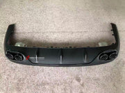 REAR DIFFUSER WITH EXHAUST TIPS for MERCEDES-BENZ E-CLASS COUPE C238 2017+
Set includes:
Rear Diffuser
Exhaust tips
Material: Plastic
NOTE: Professional installation is required
Contact us for pricing