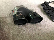 REAR DIFFUSER WITH EXHAUST TIPS for MERCEDES-BENZ E-CLASS COUPE C238 2017+
Set includes:
Rear Diffuser
Exhaust tips
Material: Plastic
NOTE: Professional installation is required
Contact us for pricing