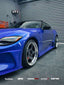 AUTHENTIC VEILSIDE FFZ400 BODY KIT for NISSAN Z RZ34 400Z 2024 Set includes: Front Bumper with Front Lip Hood Side Skirts Fender Flares Rear Bumper Covers Rear Spoiler