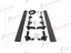 ELECTRIC SIDE STEPS for MERCEDES-BENZ G-CLASS W463 2008 - 2018
Set includes:
Electric Side Steps
Material: Plastic
NOTE: Professional installation is required.