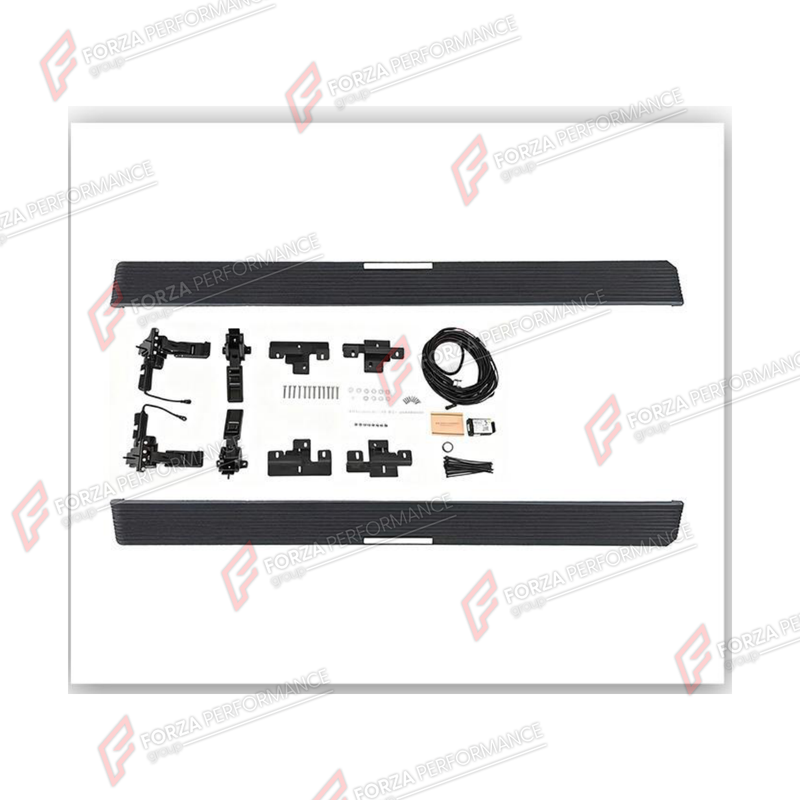 ELECTRIC SIDE STEPS for MERCEDES-BENZ G-CLASS W464 W465 2018+