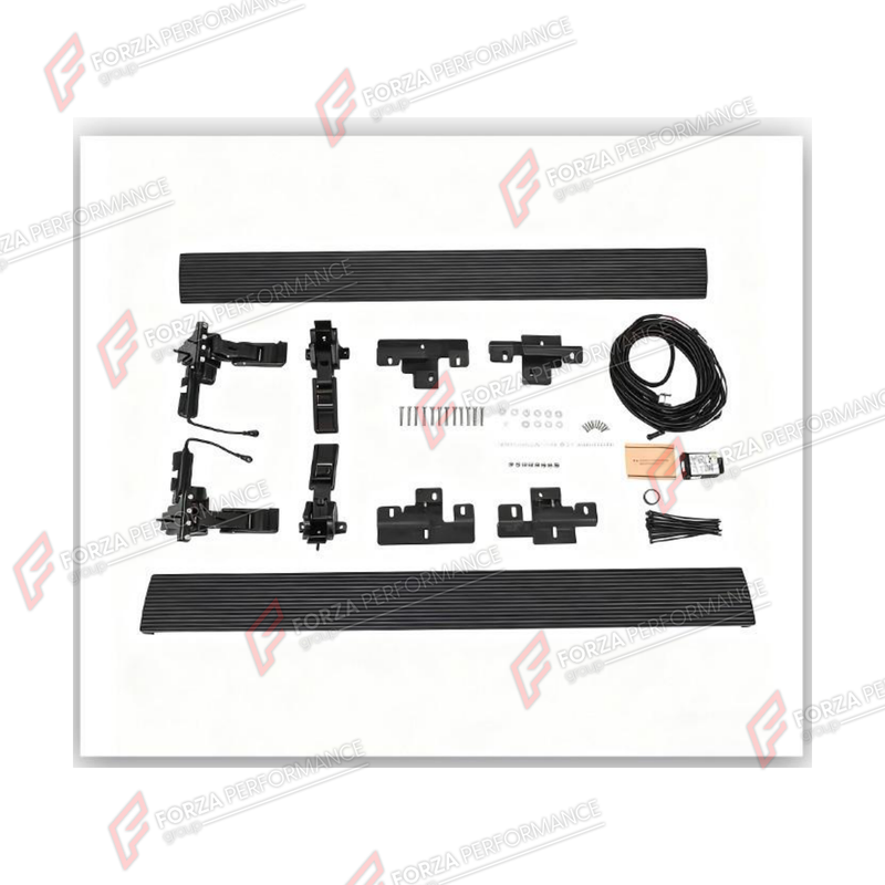 ELECTRIC SIDE STEPS for MERCEDES-BENZ G-CLASS W464 W465 2018+