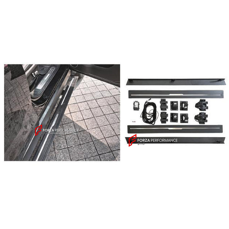 ELECTRIC SIDE STEPS for TANK 300 2020+