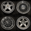 CUSTOM CLASSIC VINTAGE RESTOMOD RETRO OLD SCHOOL FORGED WHEELS RIMS for Classic European Cars
Custom forged wheels for Classic European Cars. Classic, vintage, restomod wheel designs made to order in custom sizes, offsets, colors and finishes.
We manufacture premium quality forged wheels rims for Classic European Cars in any design, size, color.
THIS WHEEL DESIGN CAN BE CUSTOM-MADE FOR YOUR CAR IN ANY SIZE AND COLOR OPTIONS
Available in monoblock, 2-piece, 3-piece, duoblock, beadlock
3D wheel renderings