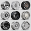 CUSTOM CLASSIC VINTAGE RESTOMOD RETRO OLD SCHOOL FORGED WHEELS RIMS for Classic European Cars
Custom forged wheels for Classic European Cars. Classic, vintage, restomod wheel designs made to order in custom sizes, offsets, colors and finishes.
We manufacture premium quality forged wheels rims for Classic European Cars in any design, size, color.
THIS WHEEL DESIGN CAN BE CUSTOM-MADE FOR YOUR CAR IN ANY SIZE AND COLOR OPTIONS
Available in monoblock, 2-piece, 3-piece, duoblock, beadlock
3D wheel renderings