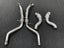 EXHAUST 200 CELL DOWNPIPES WITH OPF DELETE PIPES for ASTON MARTIN DBX 707 4.0T V8 2023+ FORZA PERFORMANCE Custom Fit
Set includes:
200 Cell Sport Catalytic Downpipes
OPF Delete Pipes
Heat Shield
Material: Stainless Steel (Can be made of Titanium)
Production time: 10–15 days