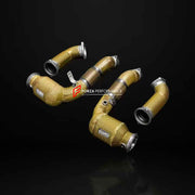 EXHAUST DOWNPIPE for BMW M5 G90 2024+