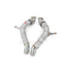 EXHAUST DOWNPIPE for FERRARI 488 3.9T 2015 - 2020
Material: Stainless steel
Optionally for an extra cost:
Heat shield protection
200 cell catalytic converter
Production time: 10 working days
NOTE: Professional installation is required.
FEATURES:
Engineered Digital prototyping using 3D CAD design software, each car model chassis has been 3D laser scanned in the factor
Factory run all test cars on Italian 1200HP Dyno machine, to make the best performance design of exhaust
CNC bending machine accurately