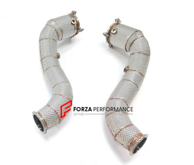 EXHAUST DOWNPIPE for MCLAREN 720S 4.0T 2017 - 2023