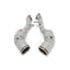 EXHAUST DOWNPIPE for PORSCHE MACAN 95B FACELIFT GTS 2.9T 2020 - 2023
Material: Stainless steel
Optionally for an extra cost:
Heat shield protection
200 cell catalytic converter
Production time: 10 working days
NOTE: Professional installation is required.
FEATURES:
Engineered Digital prototyping using 3D CAD design software, each car model chassis has been 3D laser scanned in the factor
Factory run all test cars on Italian 1200HP Dyno machine, to make the best performance design of exhaust
CNC bending