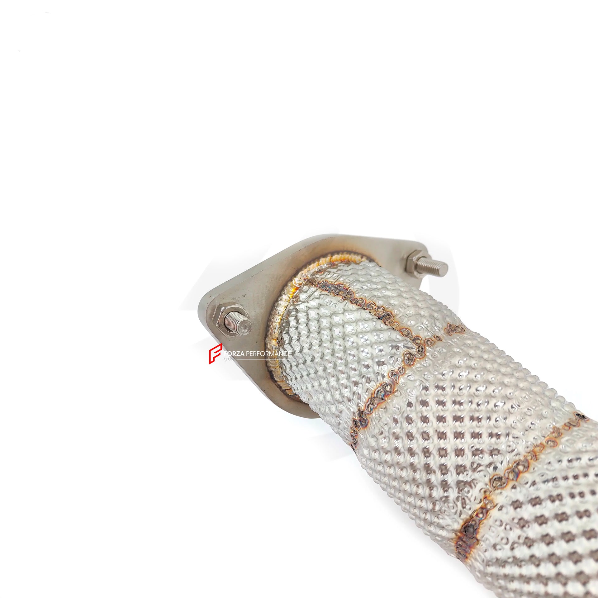 EXHAUST DOWNPIPE for PORSCHE MACAN GTS 3.0T 2014 - 2018
Material: Stainless steel
Optionally for an extra cost:
Heat shield protection
200 cell catalytic converter
Production time: 10 working days
NOTE: Professional installation is required.
FEATURES:
Engineered Digital prototyping using 3D CAD design software, each car model chassis has been 3D laser scanned in the factor
Factory run all test cars on Italian 1200HP Dyno machine, to make the best performance design of exhaust
CNC bending machine accu
