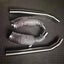 CATLESS / CATTED DOWNPIPE (100, 200, 300 CELLS) for FERRARI PUROSANGUE V12 6.5 2022+
Set includes:
Catted/Catless Downpipes with Heatshield
Connecting Pipes
Material: Stainless Steel
Production time: 10-15 days